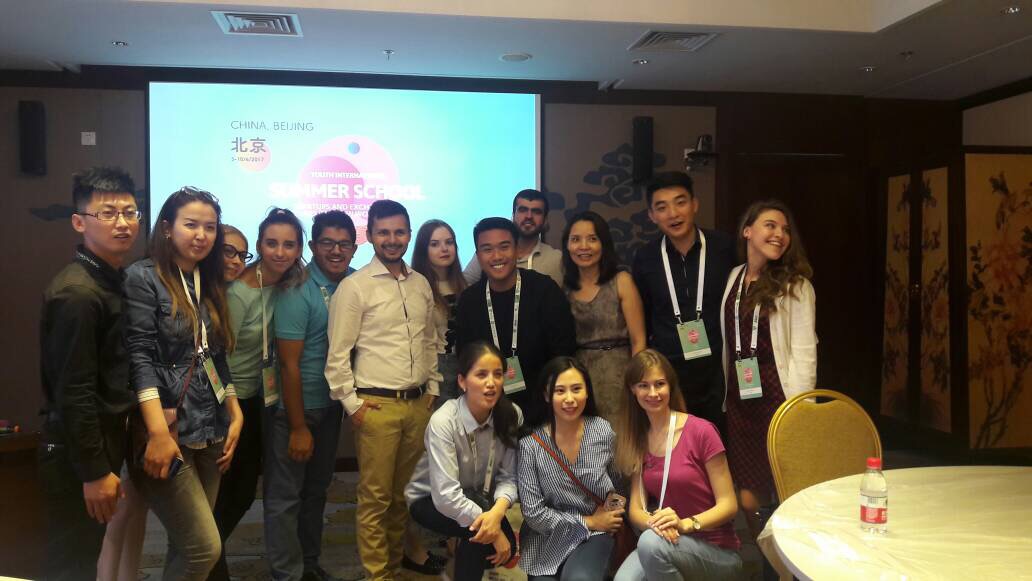 Vaida Bogdan teaching